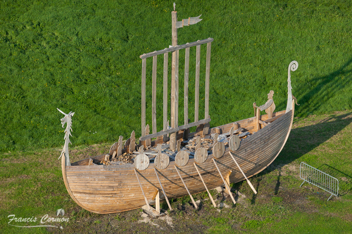 bateau viking