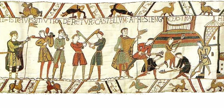 Tapisserie de Bayeux